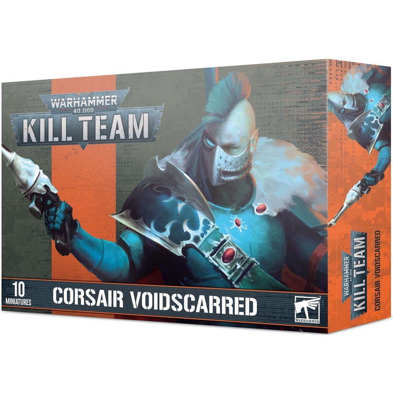 Kill Team Corsair Voidscarred ( 102-93 )