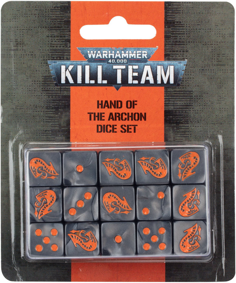 Kill Team Dice: Hand of the Archon ( 103-29 )