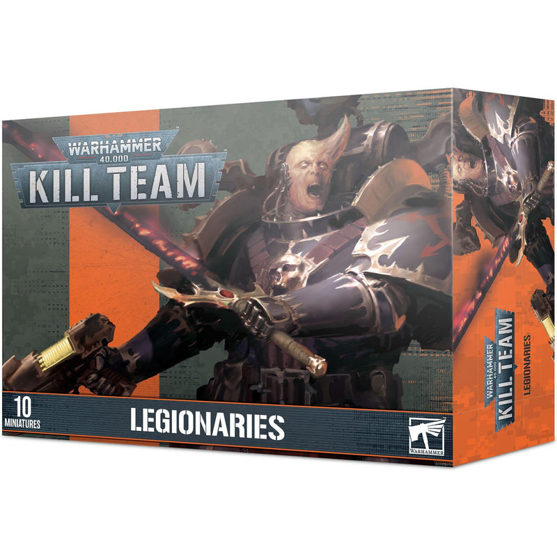 Kill Team Legionaries ( 102-97 )