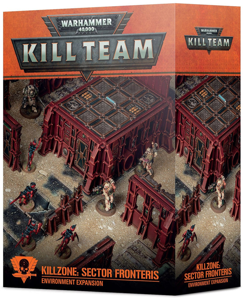 Killzone: Sector Fronteris Environment Expansion ( 102-57 ) - Used