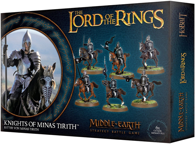 Knights of Minas Tirith ( 30-20 ) - Used