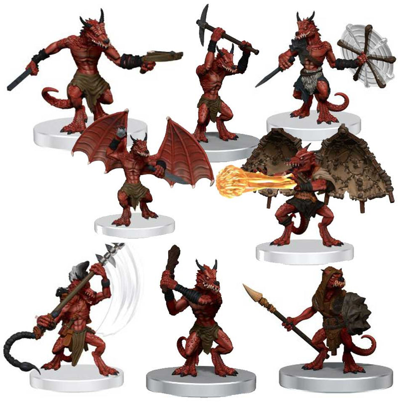 D&D Icons Of The Realms: Kobold Warband ( 96059 )