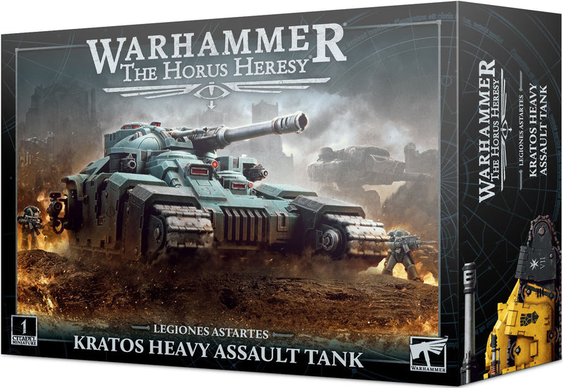 The Horus Heresy - Kratos Heavy Assault Tank ( 31-20 )