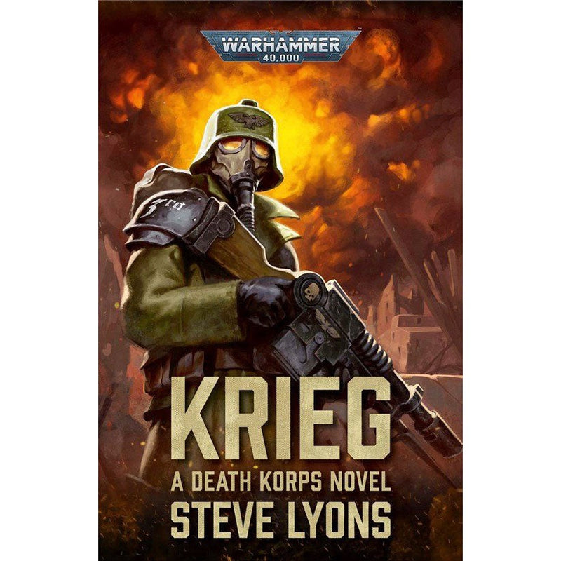 Krieg, A Death Korps Novel