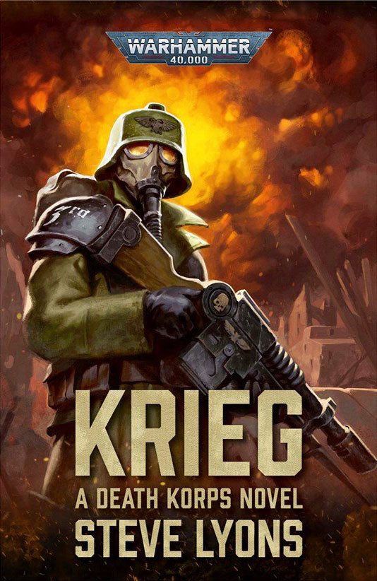 Krieg, A Death Korps Novel