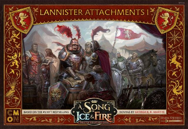 Lannister Attachments 1 ( SIF216 )