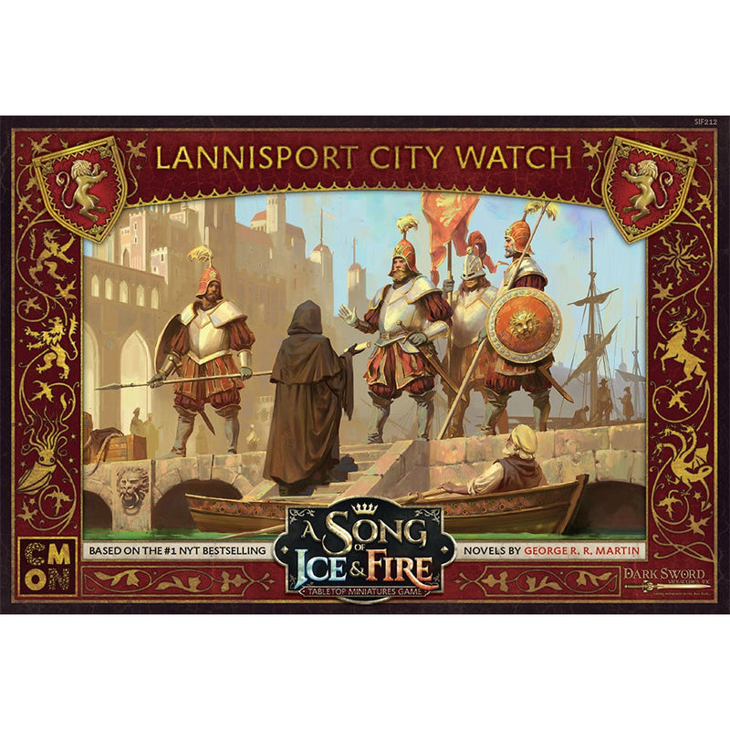 Lannister Lannisport City Watch ( SIF212 )