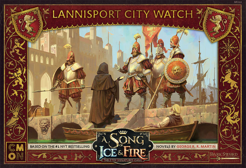 Lannister Lannisport City Watch ( SIF212 )