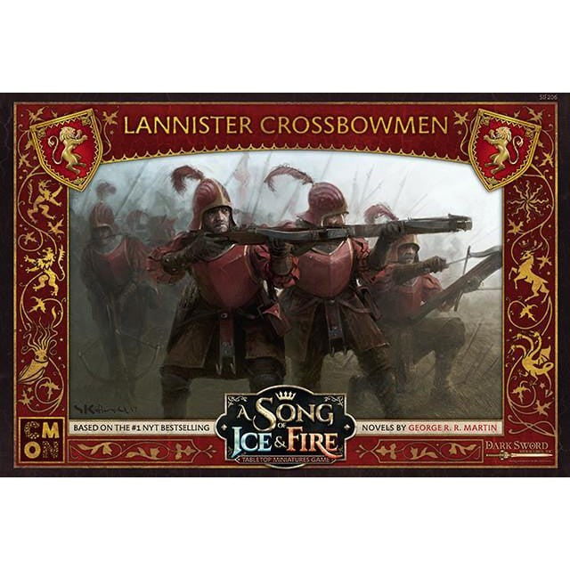 Lannister Crossbowmen ( SIF206 )