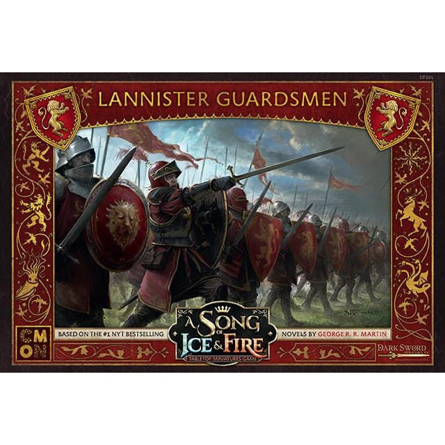 Lannister Guardsmen ( SIF201 )