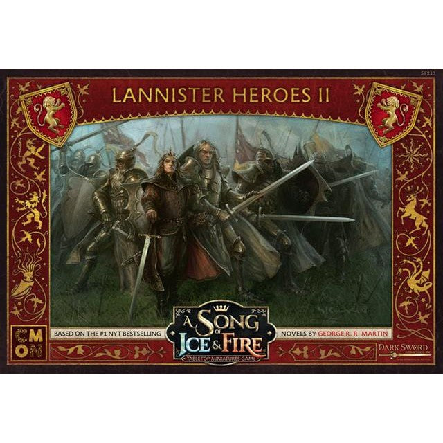 Lannister Heroes 2 ( SIF210 )