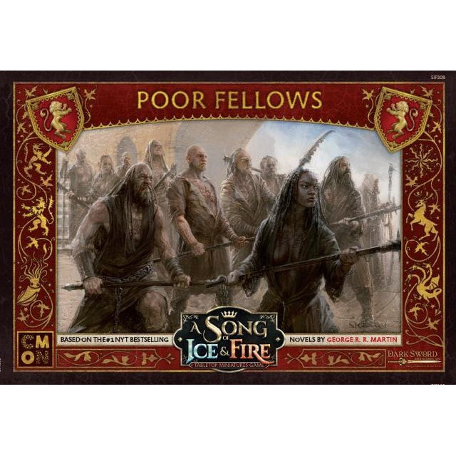 Lannister Poor Fellows ( SIF208 )