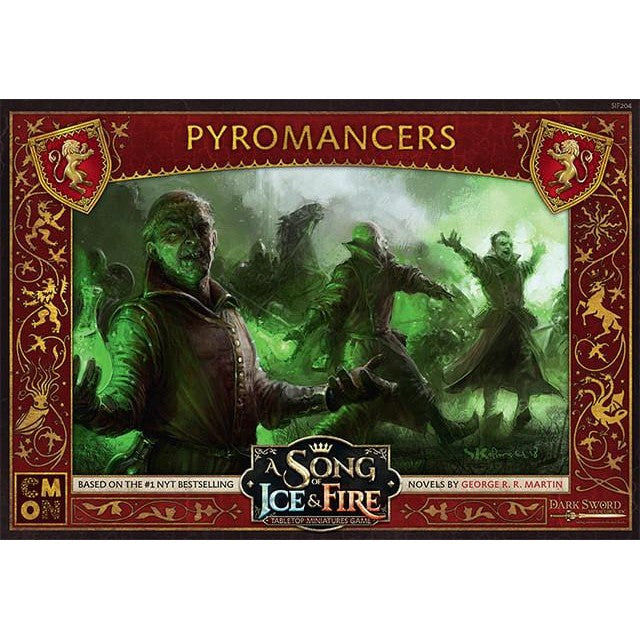 Lannister Pyromancers ( SIF204 )