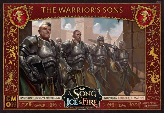 Lannister The Warrior's Sons ( SIF207 )
