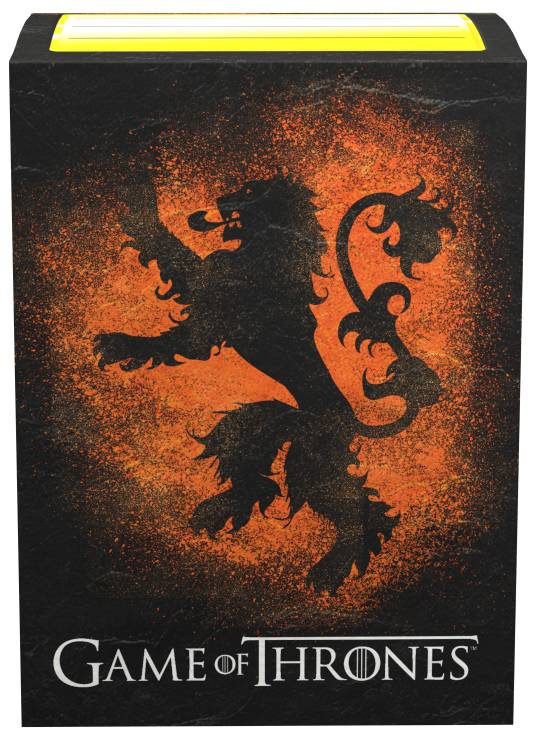 Dragon Shield Matte Art Sleeves - Game of Thrones