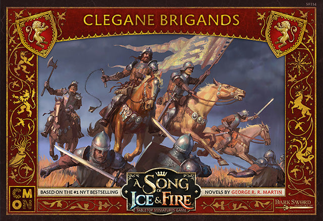 Lannister Clegane Brigands ( SIF214 )