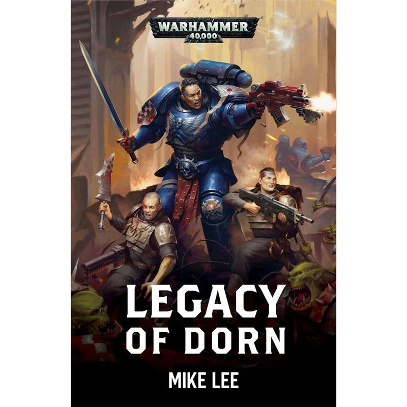 Legacy of Dorn ( BL2556 )