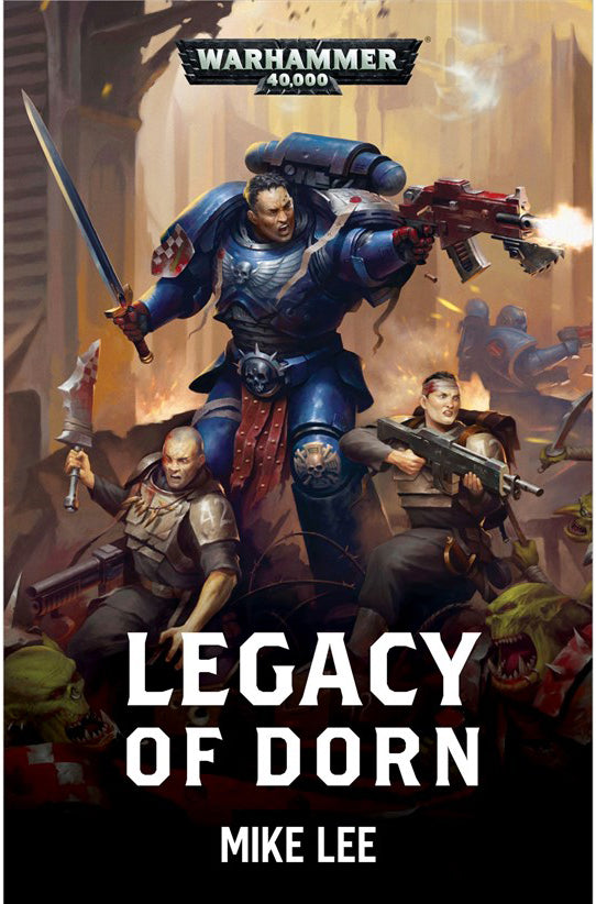 Legacy of Dorn ( BL2556 )