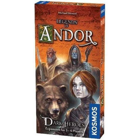 Legends Of Andor: Dark Heroes