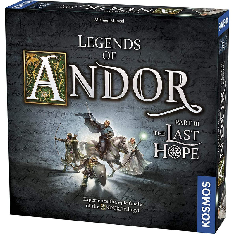 Legends Of Andor: Part III - The Last Hope