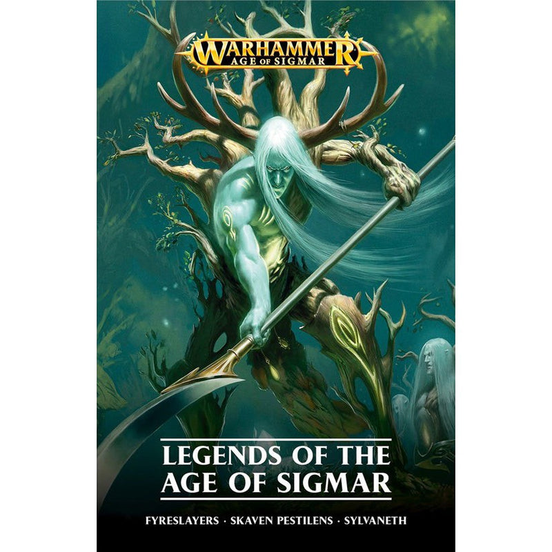 Legends Of The Age Of Sigmar Omnibus 1