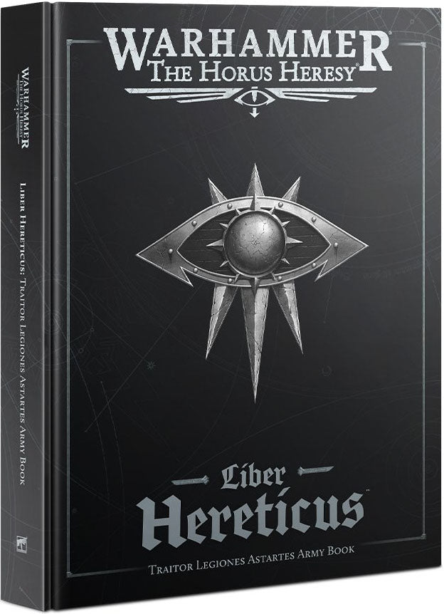 The Horus Heresy - Liber Hereticus Traitors ( 31-31 ) - Used