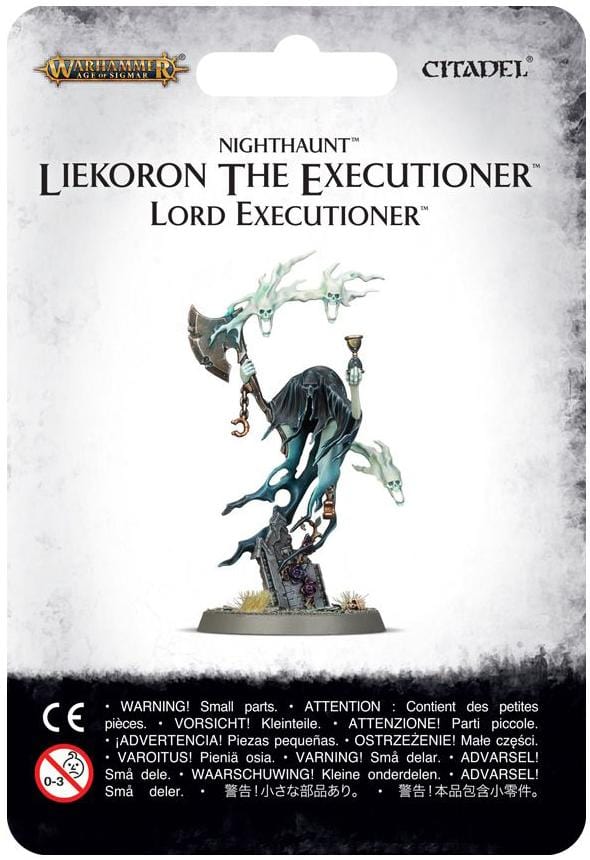 Nighthaunt Liekoron The Executioner ( 91-35 )