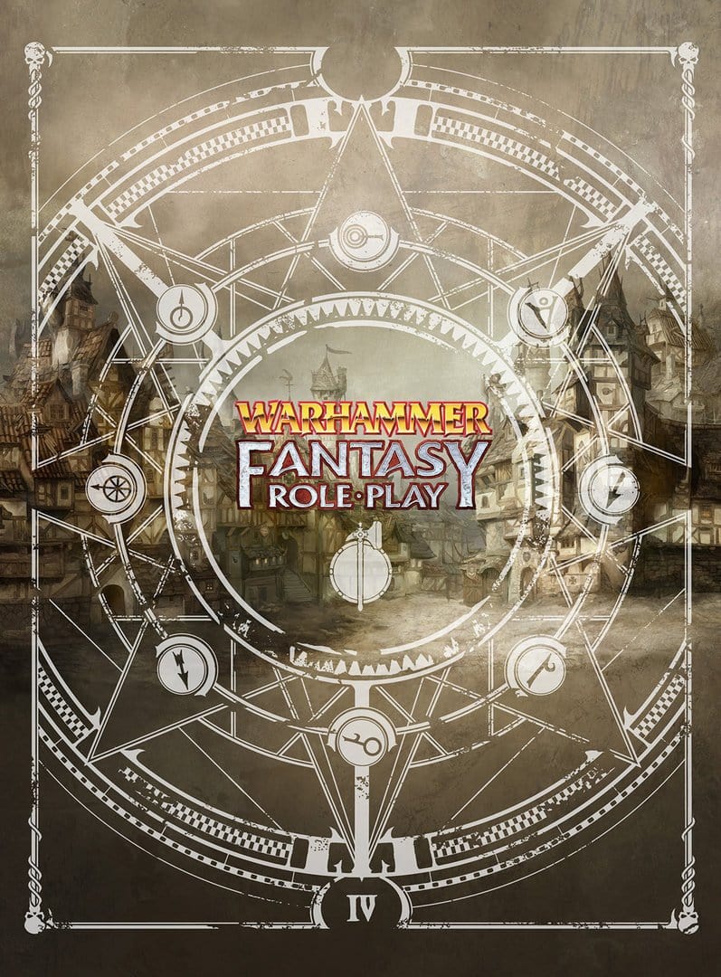 Warhammer Fantasy Roleplay (Collectors Edition)