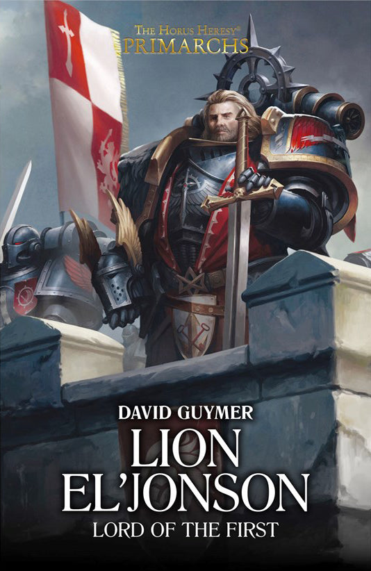 Horus Heresy Primarch: Lion El’Jonson, Lord of the First ( BL2813 )