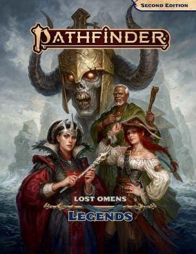 Pathfinder RPG (2E): Lost Omens Legends