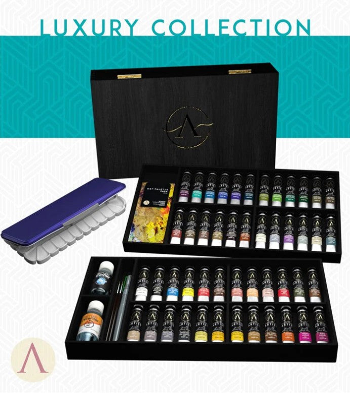 Scale Artist - Luxury Collection ( SSAR-00 )
