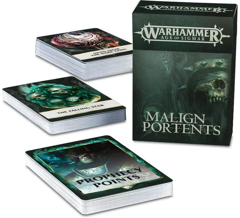 Malign Portents Cards ( 80-26-N )