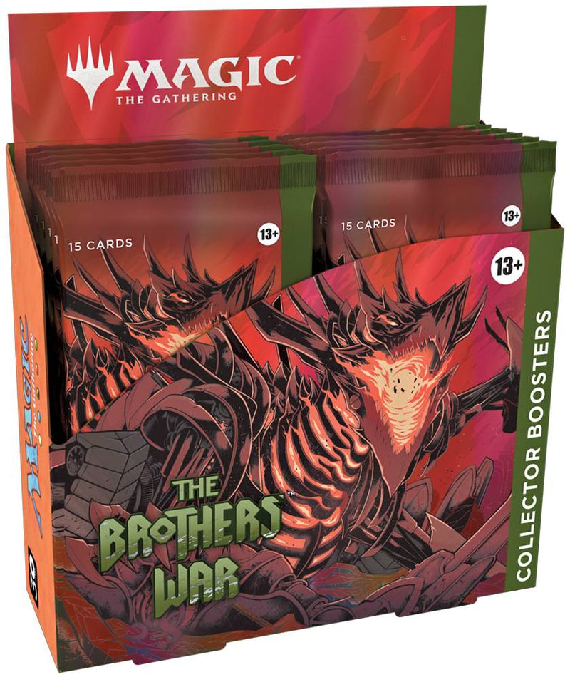 The Brothers' War - Collector Booster Box