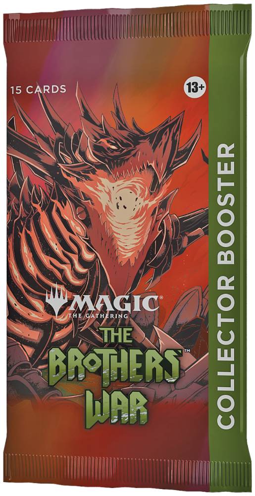 The Brothers' War - Collector Booster Pack