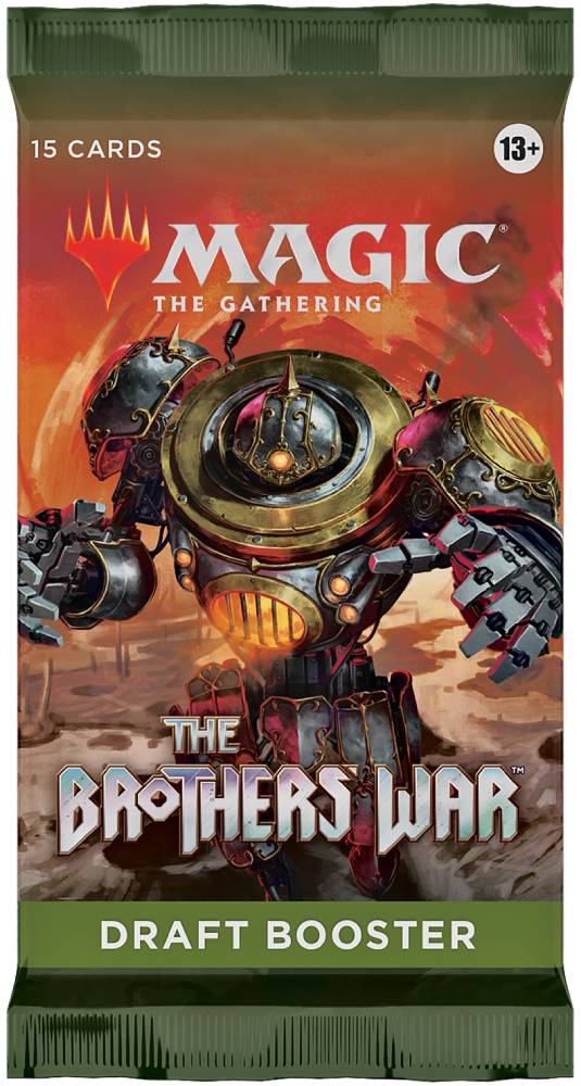 The Brothers' War - Draft Booster Pack