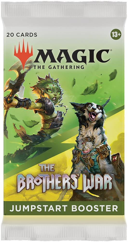 The Brothers' War - Jumpstart Booster Pack