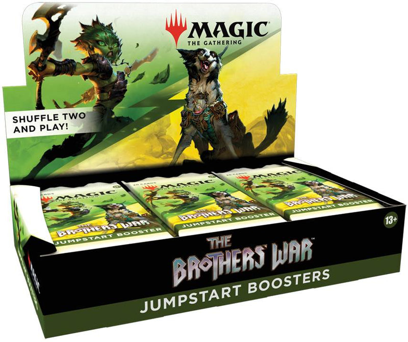 The Brothers' War - Jumpstart Booster Box