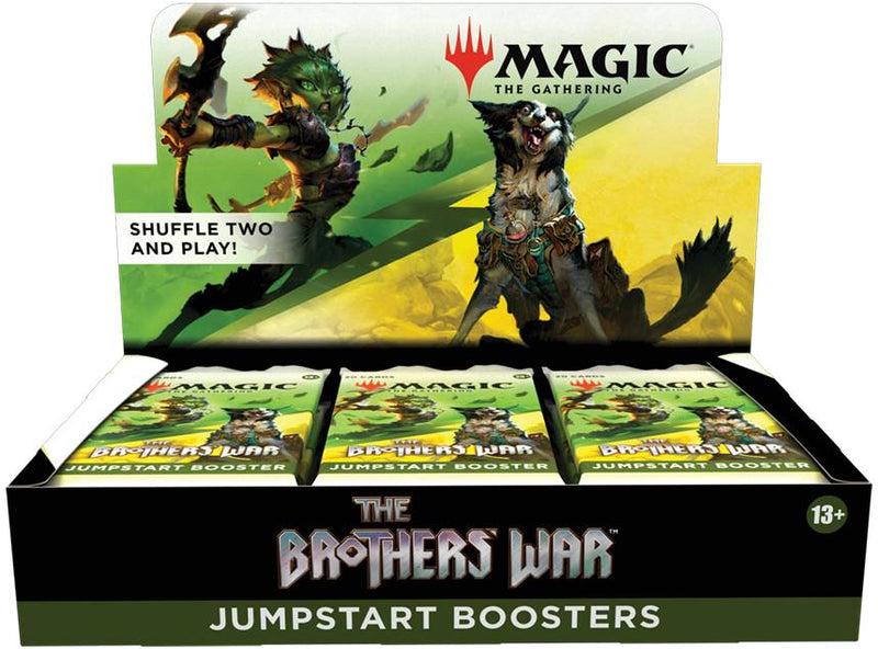 The Brothers' War - Jumpstart Booster Box