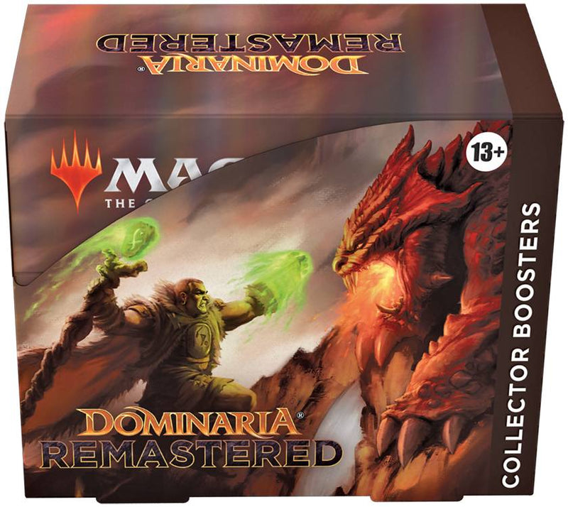 Dominaria Remastered - Collector Booster Box