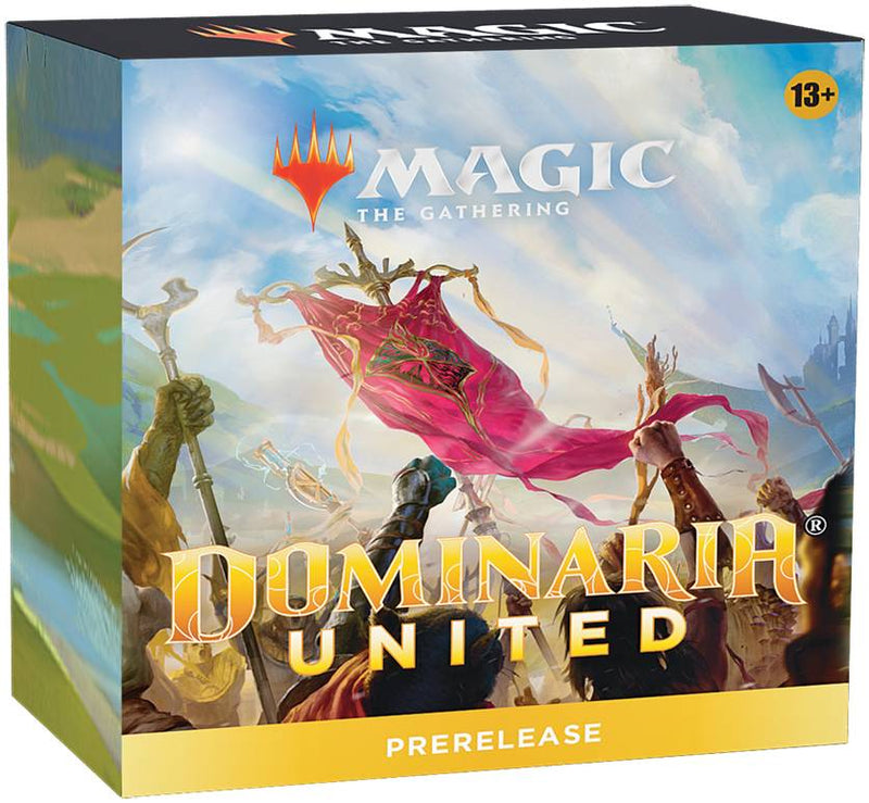 Dominaria United - Prerelease Pack