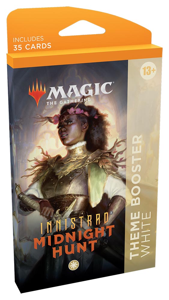 Innistrad: Midnight Hunt Theme Booster - White