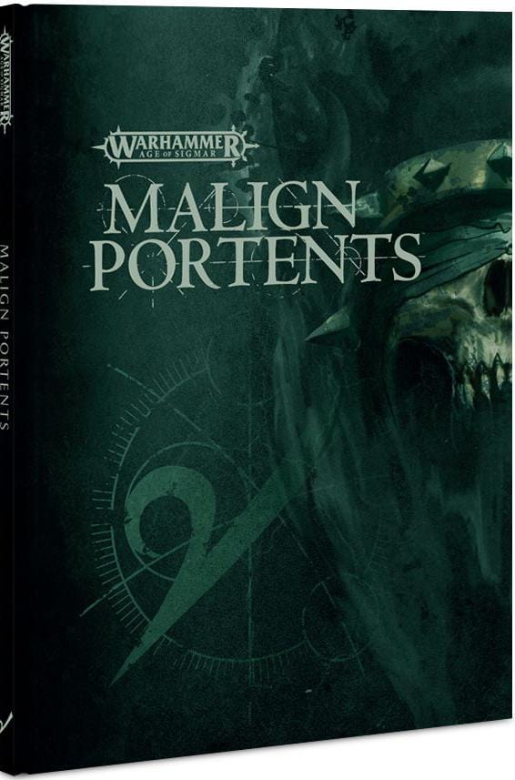 Malign Portents ( 80-25-N )
