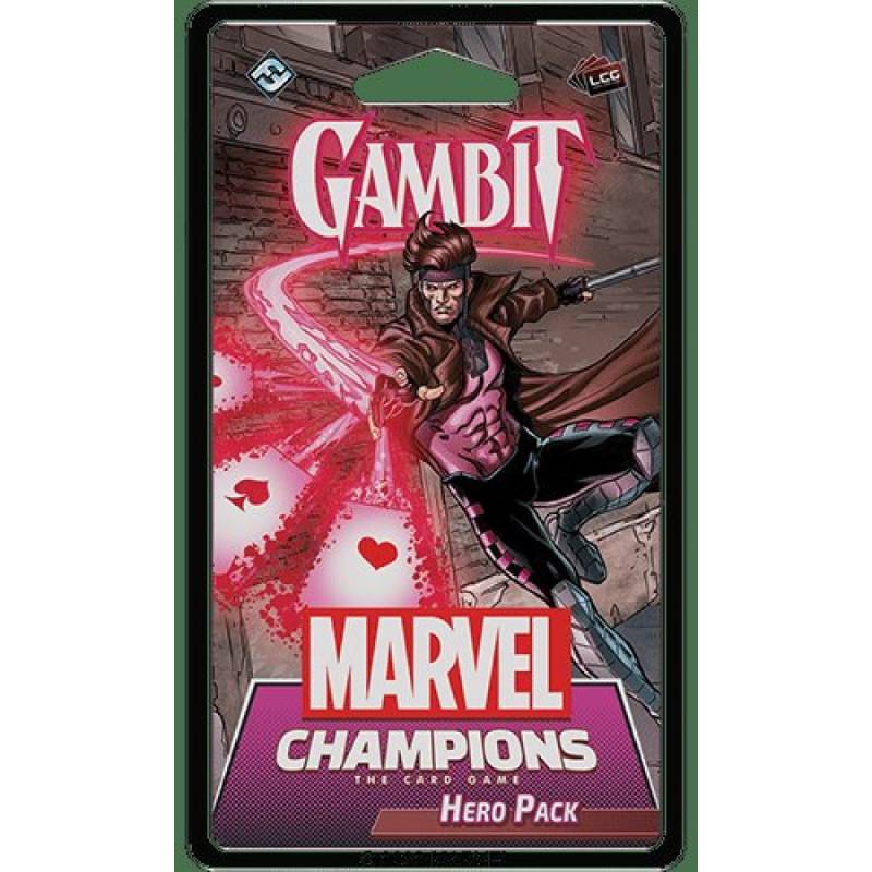 Marvel Champion: LCG - Gambit