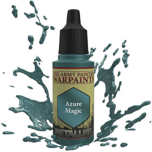 Warpaints Metallics: Azure Magic ( WP1486 )