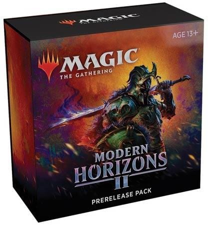 Modern Horizons 2 Prerelease Pack