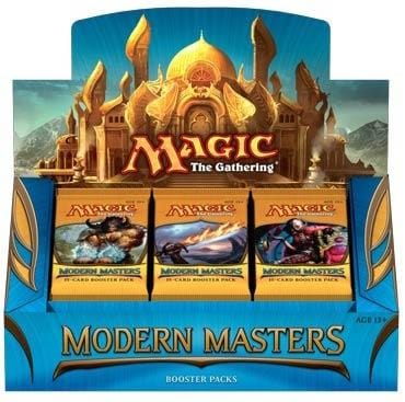 Modern Masters Booster Box