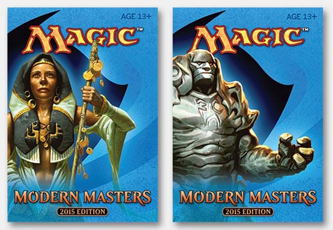 Modern Masters 2015 Booster Pack
