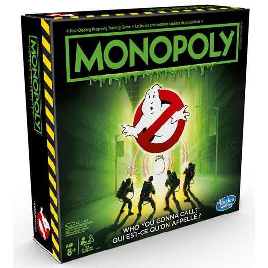 Monopoly Ghostbuster