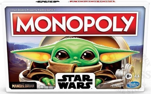 Monopoly : Star Wars The Child
