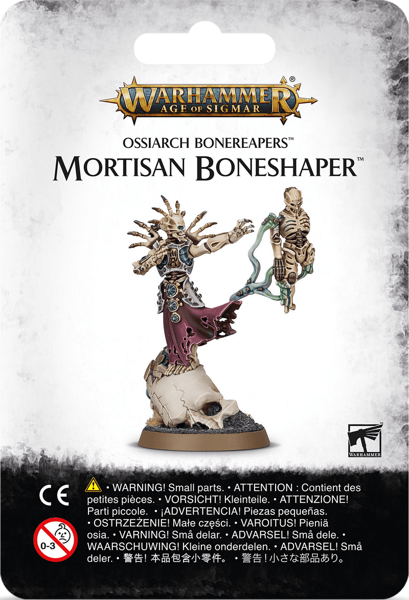 Ossiarch Bonereapers Mortisan Boneshaper ( 94-22 )